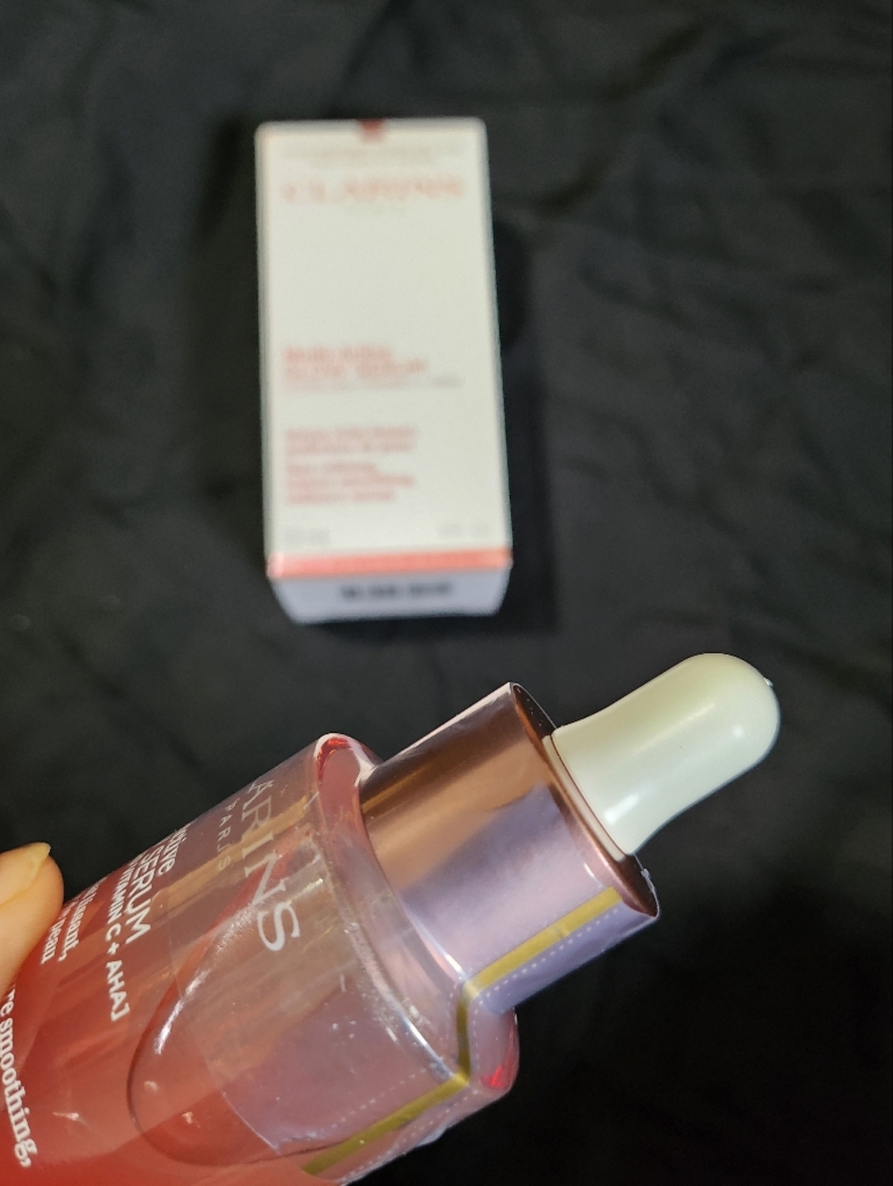 Clarins Multi-Active Glow Serum - Picture 5 of 10